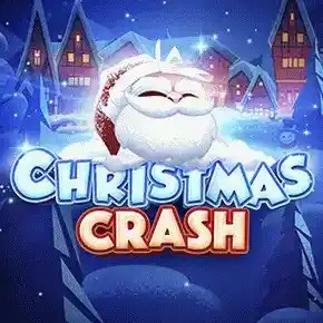 Christmas Crash slot icon by Evoplay, available at Pistolo
