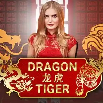Enjoy Dragon Tiger by Evolution – logo hosted on pistolo-finland.com