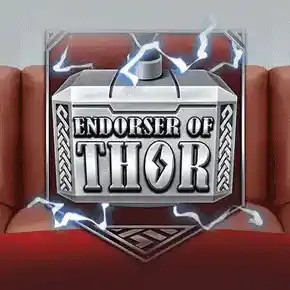 Endorser Of Thor logo by KA Gaming Pistolo