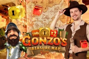 Gonzo&#039;s Treasure Map online slot from Evolution – play at pistolo-finland.com