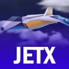 JetX game by SmartSoft – logo hosted on Pistolo