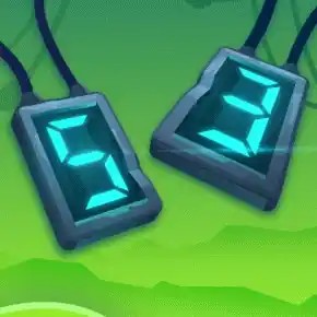 Robo dice logo by InOut at Pistolo