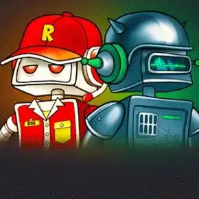 Play Robospin slot by BGAMING on pistolo-finland.com