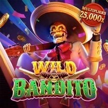 Play the Wild Bandito slot by PG Soft on Pistolo